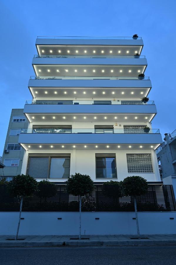 The Lop Athens Holidays Luxury Suites Exterior photo